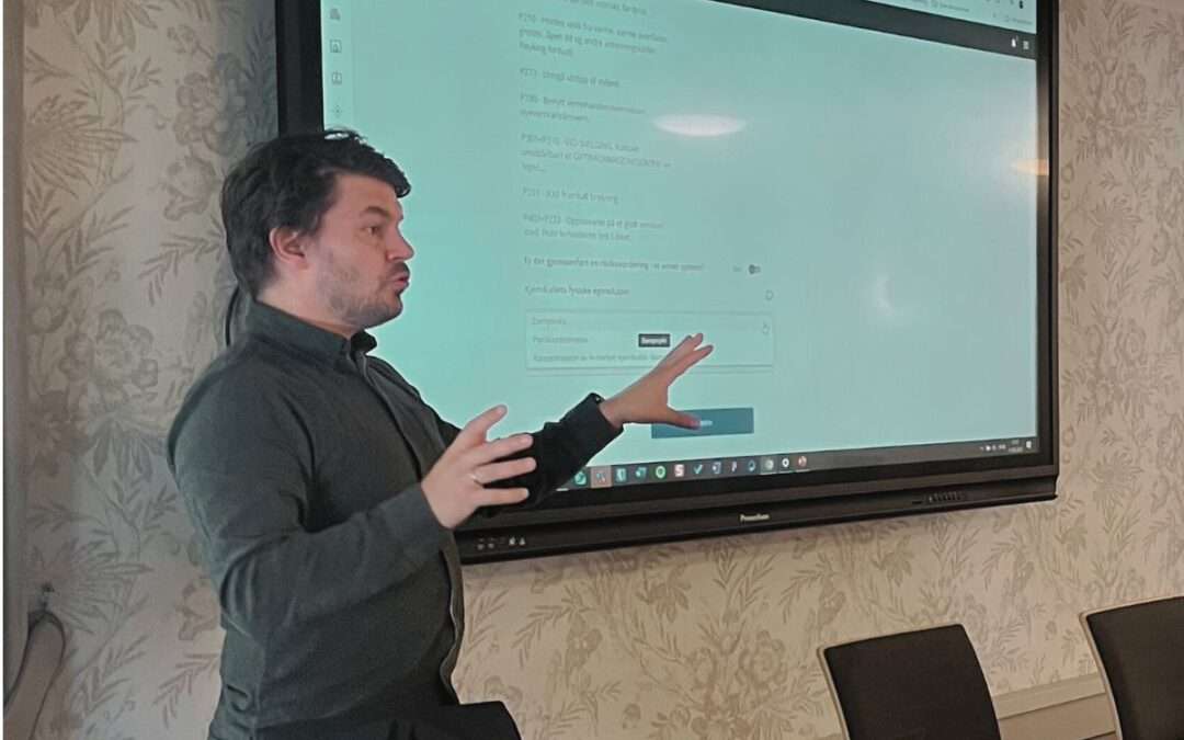 Fagdag med Bamble kommune