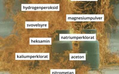 Webinar: Regelverk og krav til utgangsstoffer for eksplosiver