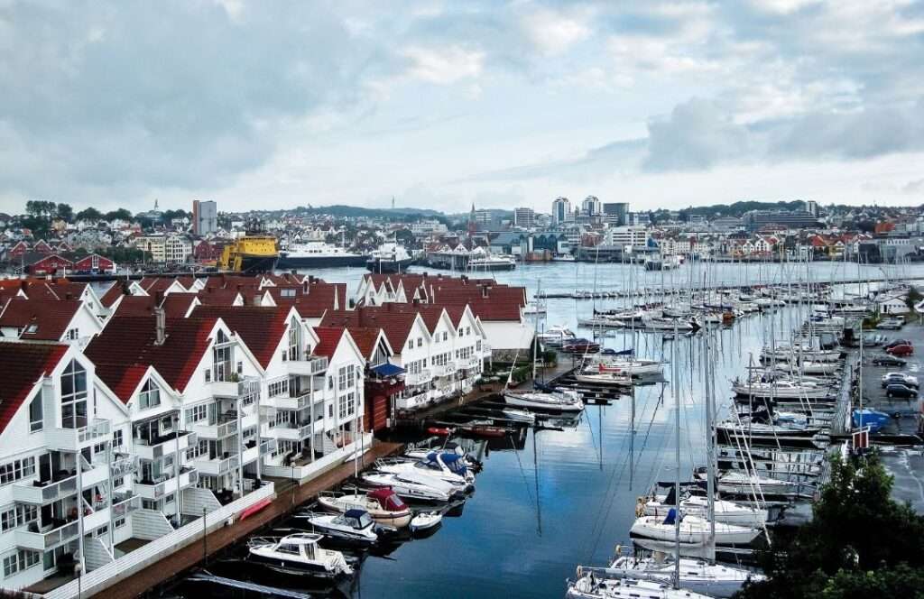 Stavanger Norge