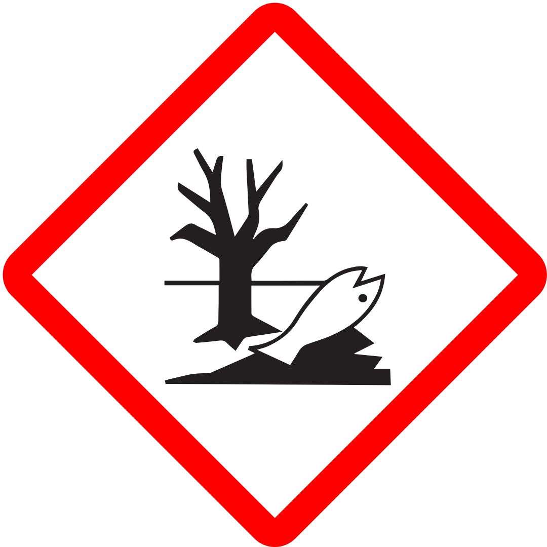 Miljøfare faresymbol
