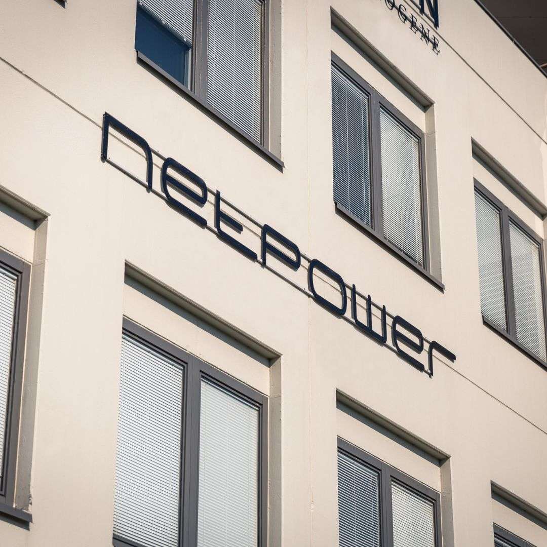 Netpower kontor