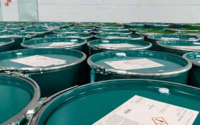 Chemical management: 10 tips for a safer workday