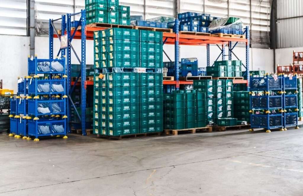 warehouse