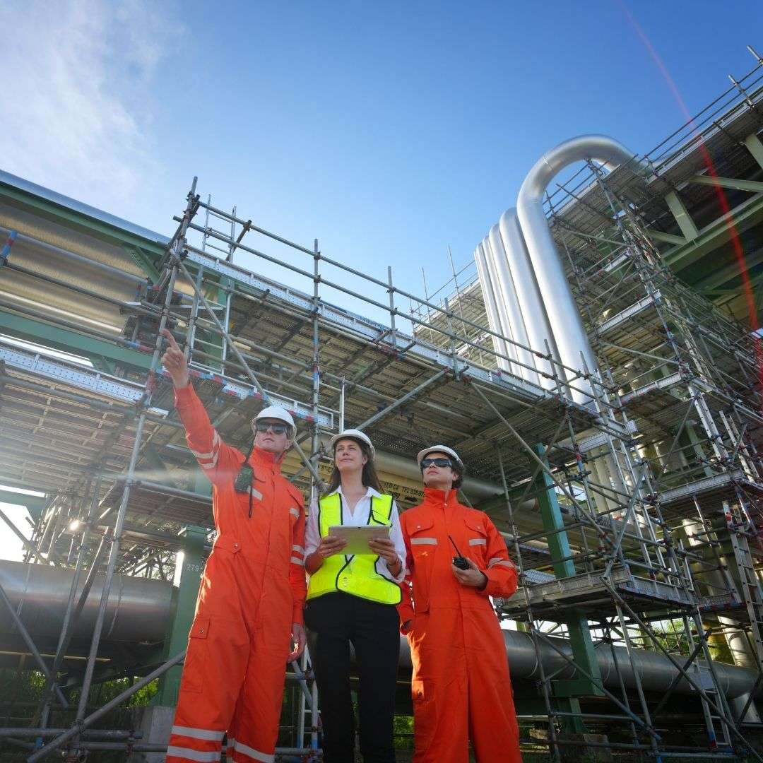 AI substitution chemical industry workers
