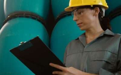 Safe waste management and waste declaration of hazardous chemicals
