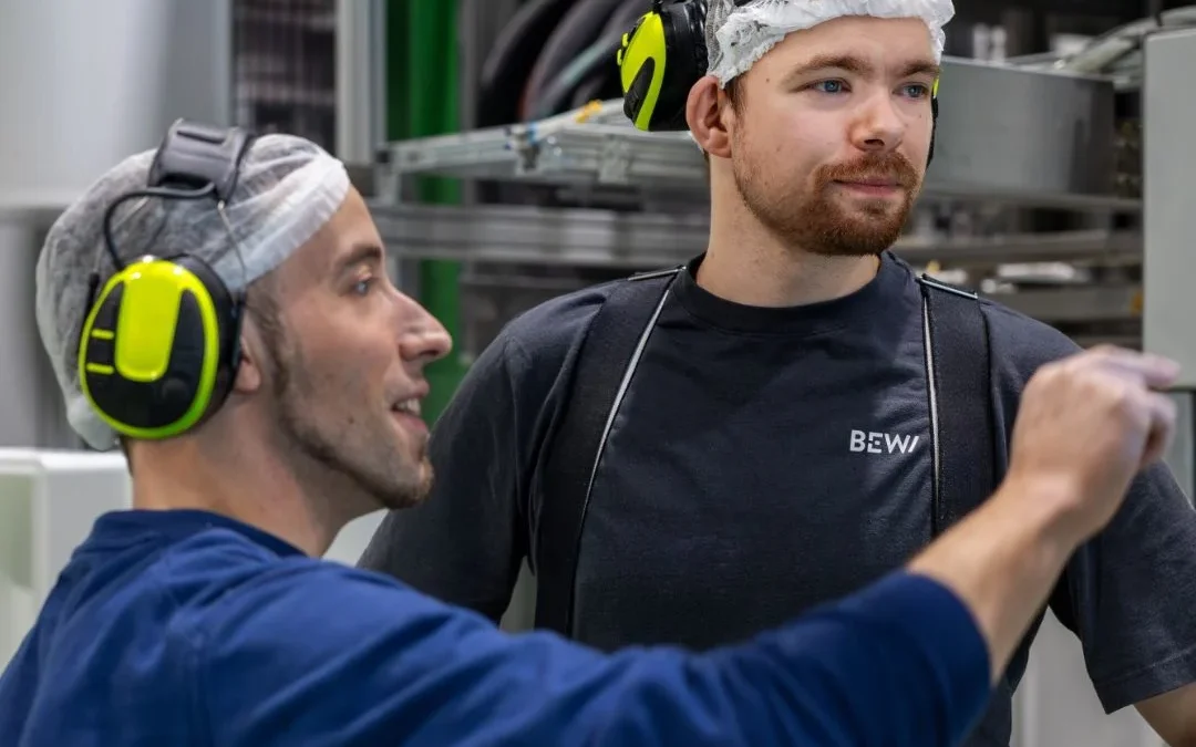 BEWI consolidates chemical management in Workplace Safety